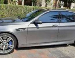 BMW M5 2013