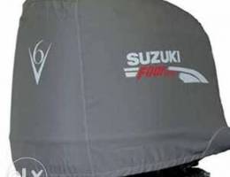 OEM Suzuki Outboard Motor Engine Cover for...