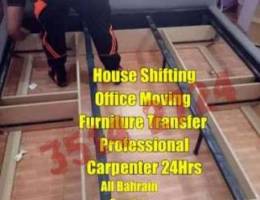 Carpenter in Bahrain House office Shifting...