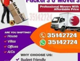 Bahrain Mover Packer Relocation Flat Villa...