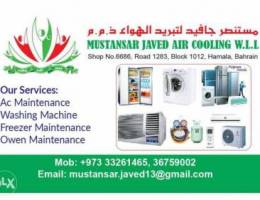 Service AC maintenance