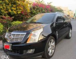 Cadillac SRX