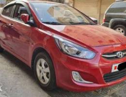 Hyundai Accent 2015