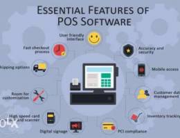 POS Software and Solutions