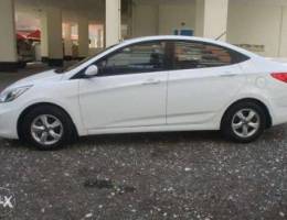 Hyundai Accent !!!Mid Option