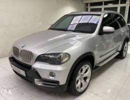 2009 BMW X5 4.8