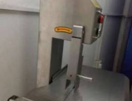 Fish cutter machine for sale only one mont...