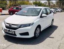 HONDA City 2017 only 45k KM for urgent sal...