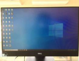 Dell All in One Pc for Sale i7 8th Gen