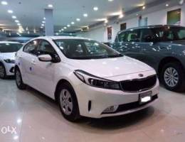 Kia Cerato 2018 Zero Accidents