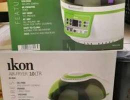 Ikon airfryer