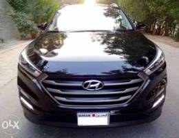 Hyundai Tucson 2.0 L 2016 Full Option For ...