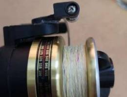 Fishing reel koria