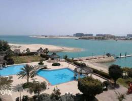 Sea View 1 BR FF apartment in Mena 7 For R...