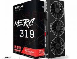 XFX 6900 XT Merc 319 Black