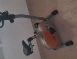 Exercise cycle for sale