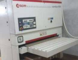 SCM Sanding Machine for Sale