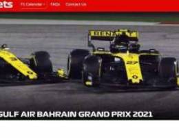 F1 2 (two)Tickets for sale main grandstand...