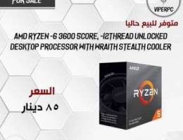 Ryzen 5 3600