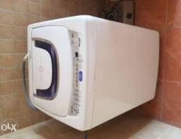 Washing machine fully automatic