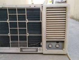 Sharp air-conditioned 1.5 ton very good co...