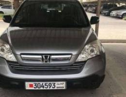 Honda CVR for Sale...2007 model