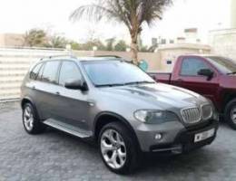 BMW X5 Full insurance till Oct 2021