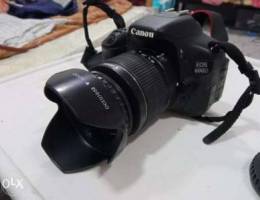 Canon 600 d