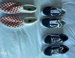 Vans shoes