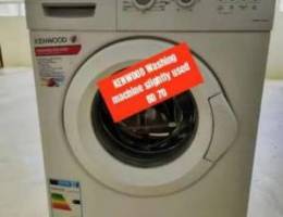 Kenwood fully automatic washing for sale