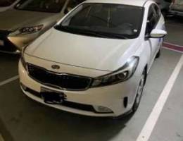 Kia cerato for sale 2018