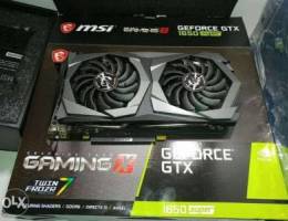 Brand New MS i Gaming x GeForce GTx 1650 S...