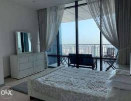 Luxury 1 BR apartments in Seef for rent - ...