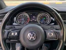 Volkswagen Golf R Model 2016 Excellent Sup...