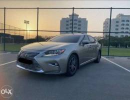 Lexus ES 2018