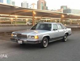 1990 Mercury Grand Marquise