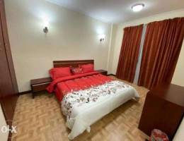 Offer 1 BHK Fully furnished 250 BHD