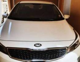 Kia Cerato 2018 34K