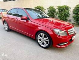 2013 Mercedes Benz C200 V4 for sale Bahrai...