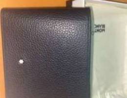 Mont blanc Wallet