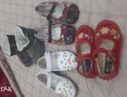 Baby shoes size 19_21