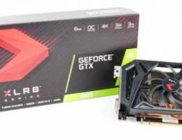 Graphic card GTX 1660