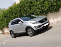 2015 Model Kia Sportage