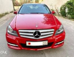 BENZ C 200 2013