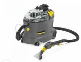 karcher extracter Ù…ÙƒÙ†Ø³Ø© ØªÙ†Ø¸ÙŠÙ ÙˆØºØ³ÙŠÙ„ Ø§Ù„ÙƒØ±Ø§Ø³...