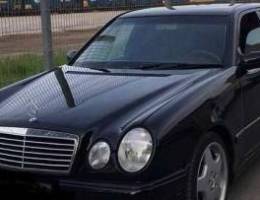 E430 1998 11000 km only for sale or exchan...