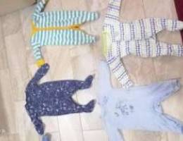 New born baby cloths