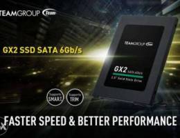 New Ssd's disks and Ram for sale