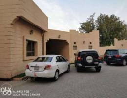 Beautiful 2bed Villa near Saudi causeway