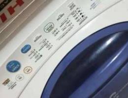 Toshiba washing machine